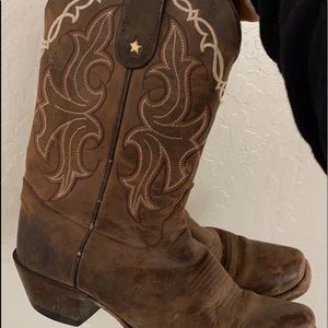 Tony Lama Cowgirl Boots